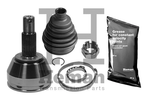 Joint Kit, drive shaft (TJ09370)