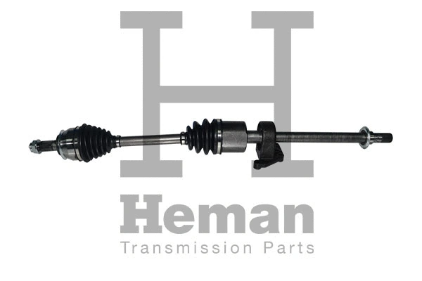 Drive Shaft (TD75940)