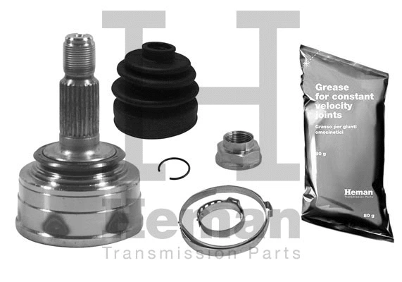 Joint Kit, drive shaft (TJ01830)