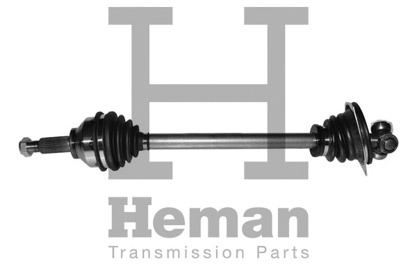 Drive Shaft (TD71520)
