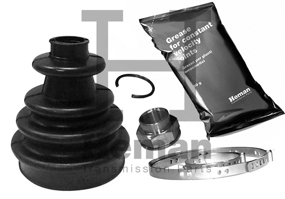Bellow Kit, drive shaft (TBK01225)