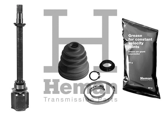 Joint Kit, drive shaft (TJ06770)