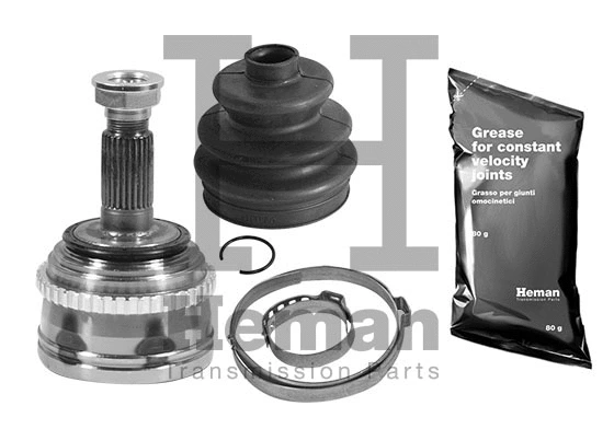 Joint Kit, drive shaft (TJ02650)