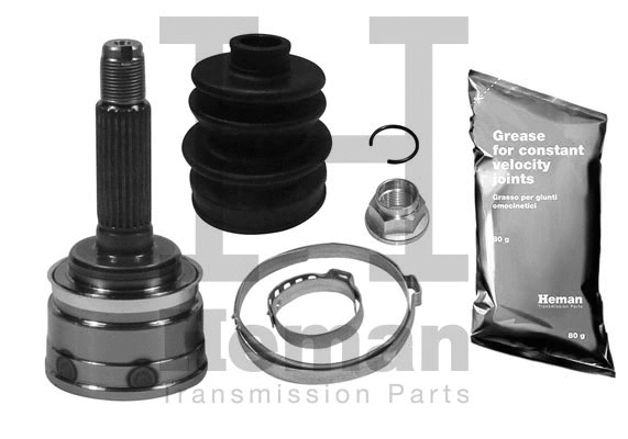 Joint Kit, drive shaft (TJ02470)