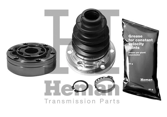 Joint Kit, drive shaft (TJ06390)