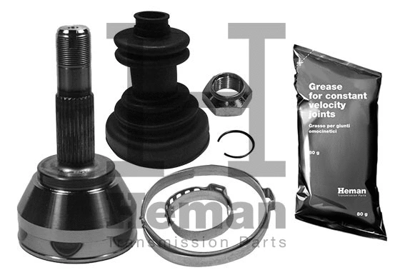 Joint Kit, drive shaft (TJ06420)