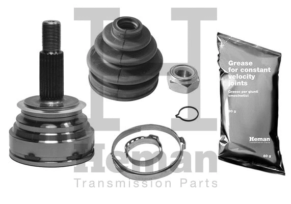 Joint Kit, drive shaft (TJ02240)