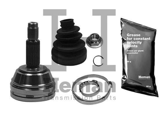 Joint Kit, drive shaft (TJ02490)