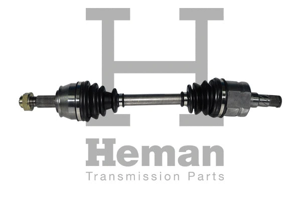 Drive Shaft (TD75390)