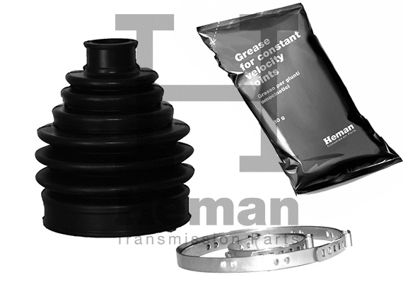 Bellow Kit, drive shaft (TBK00445)