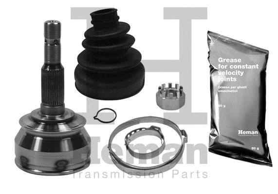 Joint Kit, drive shaft (TJ00500)