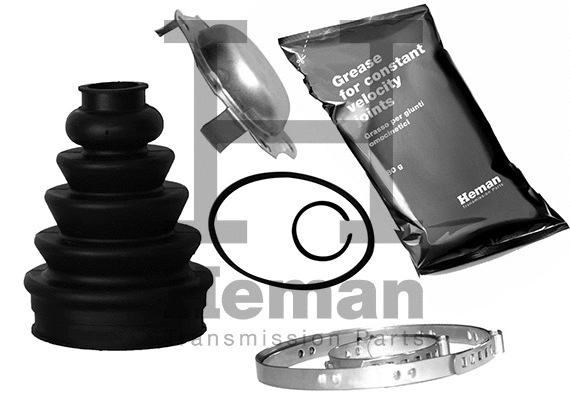 Bellow Kit, drive shaft (TBK01325)