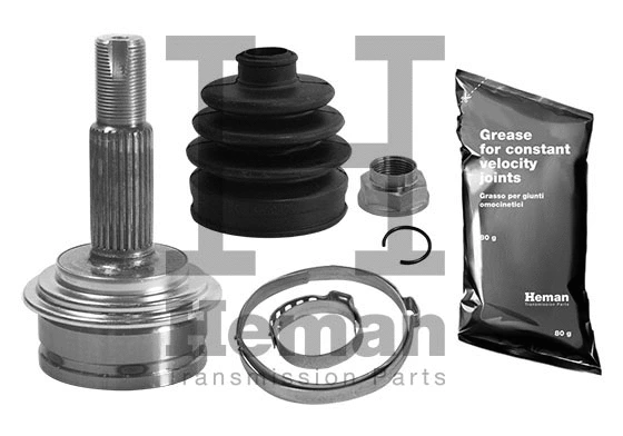 Joint Kit, drive shaft (TJ20660)