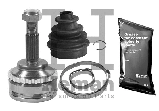 Joint Kit, drive shaft (TJ02620)