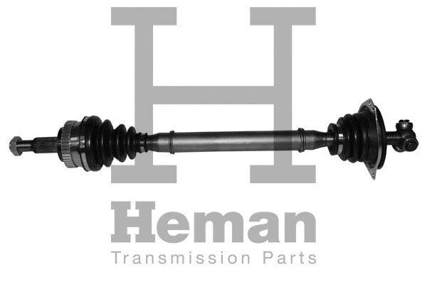 Drive Shaft (TD72620)
