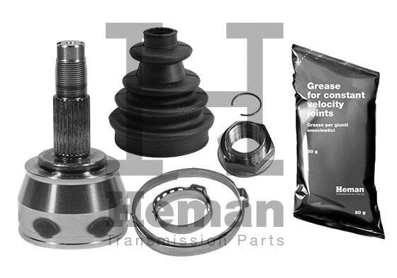 Joint Kit, drive shaft (TJ04670)