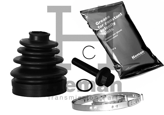 Bellow Kit, drive shaft (TBK00195)