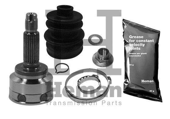 Joint Kit, drive shaft (TJ04460)