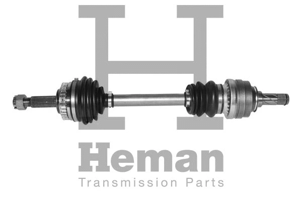 Drive Shaft (TD71500)