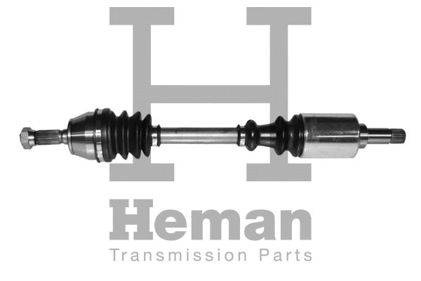 Drive Shaft (TD71760)