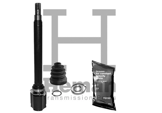 Joint Kit, drive shaft (TJ50140)