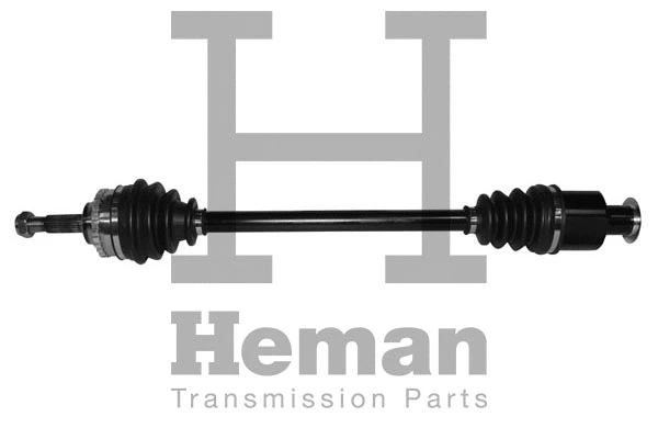 Drive Shaft (TD72890)