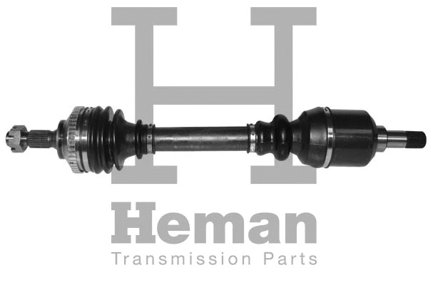 Drive Shaft (TD71960)
