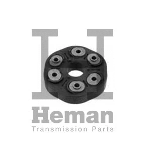 Vibration Damper, propshaft (TZ70148)