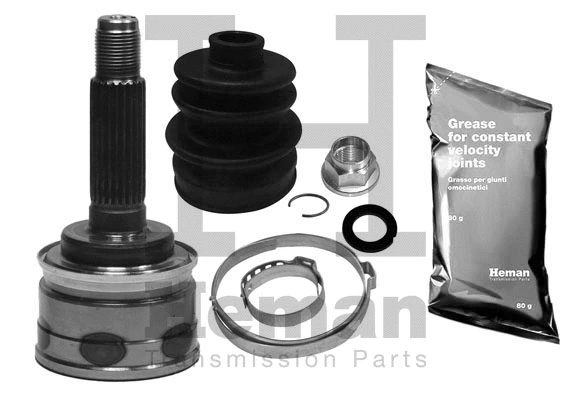 Joint Kit, drive shaft (TJ00900)