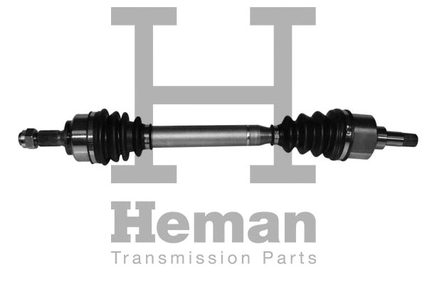 Drive Shaft (TD72020)