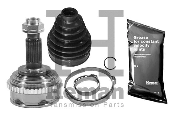 Joint Kit, drive shaft (TJ02020)