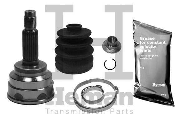 Joint Kit, drive shaft (TJ01220)
