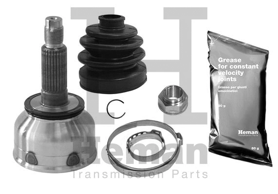 Joint Kit, drive shaft (TJ03470)