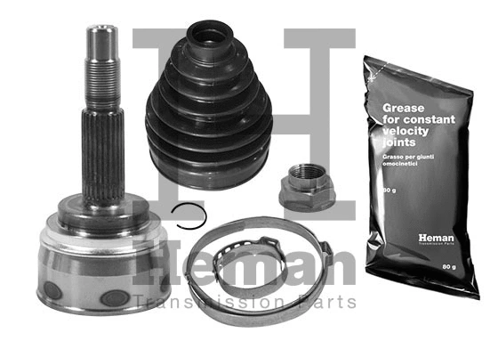 Joint Kit, drive shaft (TJ01250)
