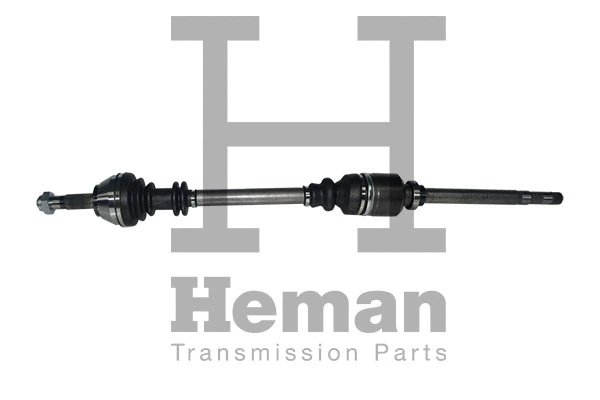 Drive Shaft (TD70660)