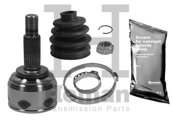 Joint Kit, drive shaft (TJ04560)