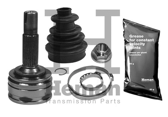 Joint Kit, drive shaft (TJ17650)