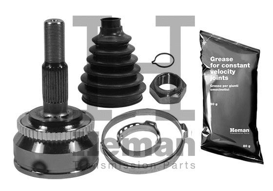 Joint Kit, drive shaft (TJ01040)