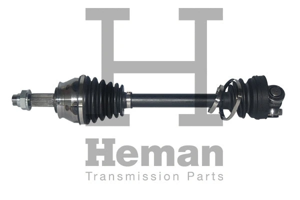Drive Shaft (TD82650)
