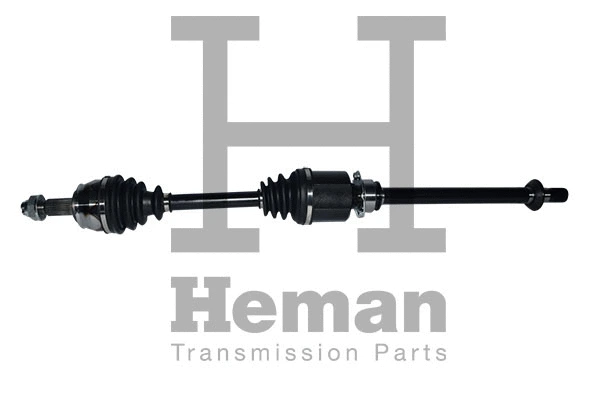 Drive Shaft (TD75389)