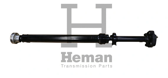 Propshaft, axle drive (TA00020)