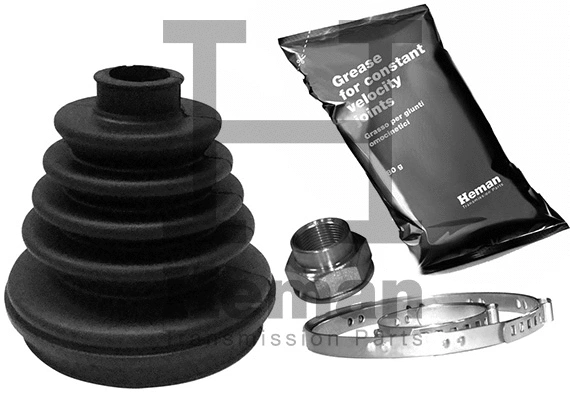 Bellow Kit, drive shaft (TBK00660)