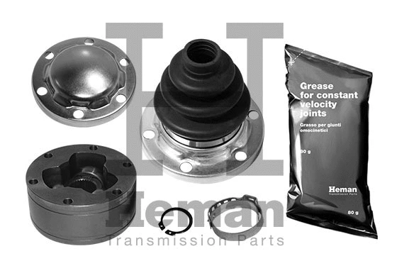 Joint Kit, drive shaft (TJ50000)