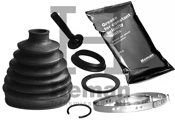 Bellow Kit, drive shaft (TBK00020)