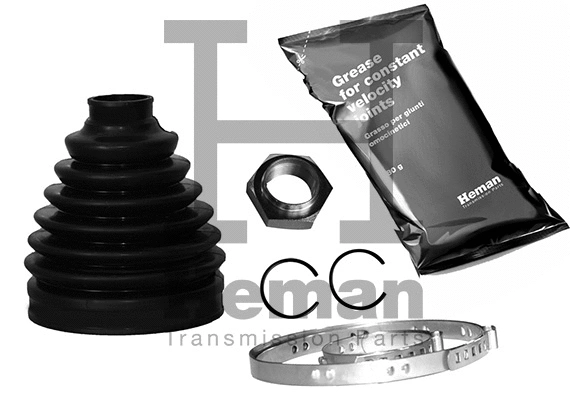 Bellow Kit, drive shaft (TBK00150)