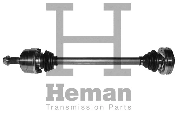 Drive Shaft (TD71390)