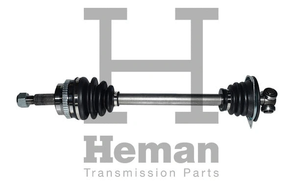 Drive Shaft (TD72520)
