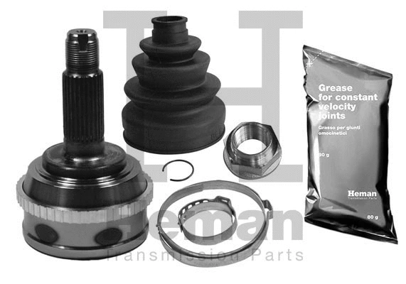 Joint Kit, drive shaft (TJ06650)