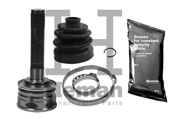 Joint Kit, drive shaft (TJ06480)