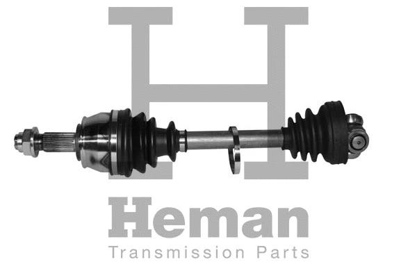 Drive Shaft (TD75450)